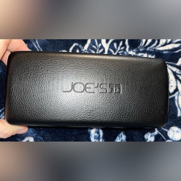 NWT! Joes Jeans Womens Aviator Sunglasses 6016 100% UVP Rose Gold